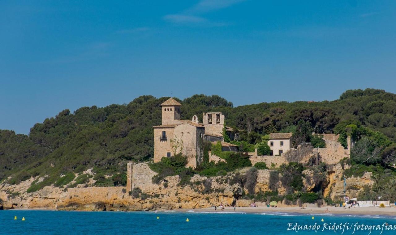 Casa L'Augusta Villa Altafulla Kültér fotó
