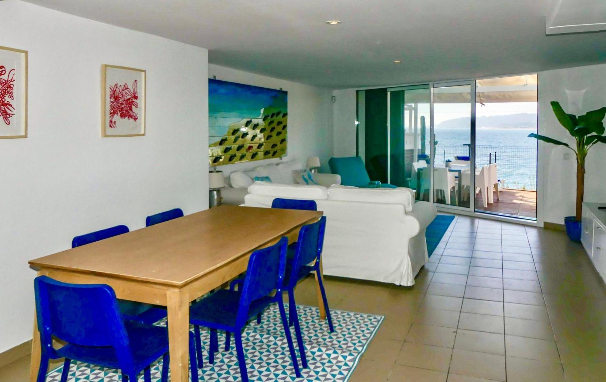 Casa L'Augusta Villa Altafulla Kültér fotó