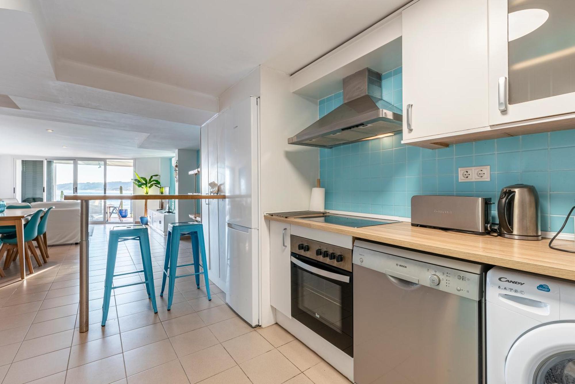 Casa L'Augusta Villa Altafulla Kültér fotó
