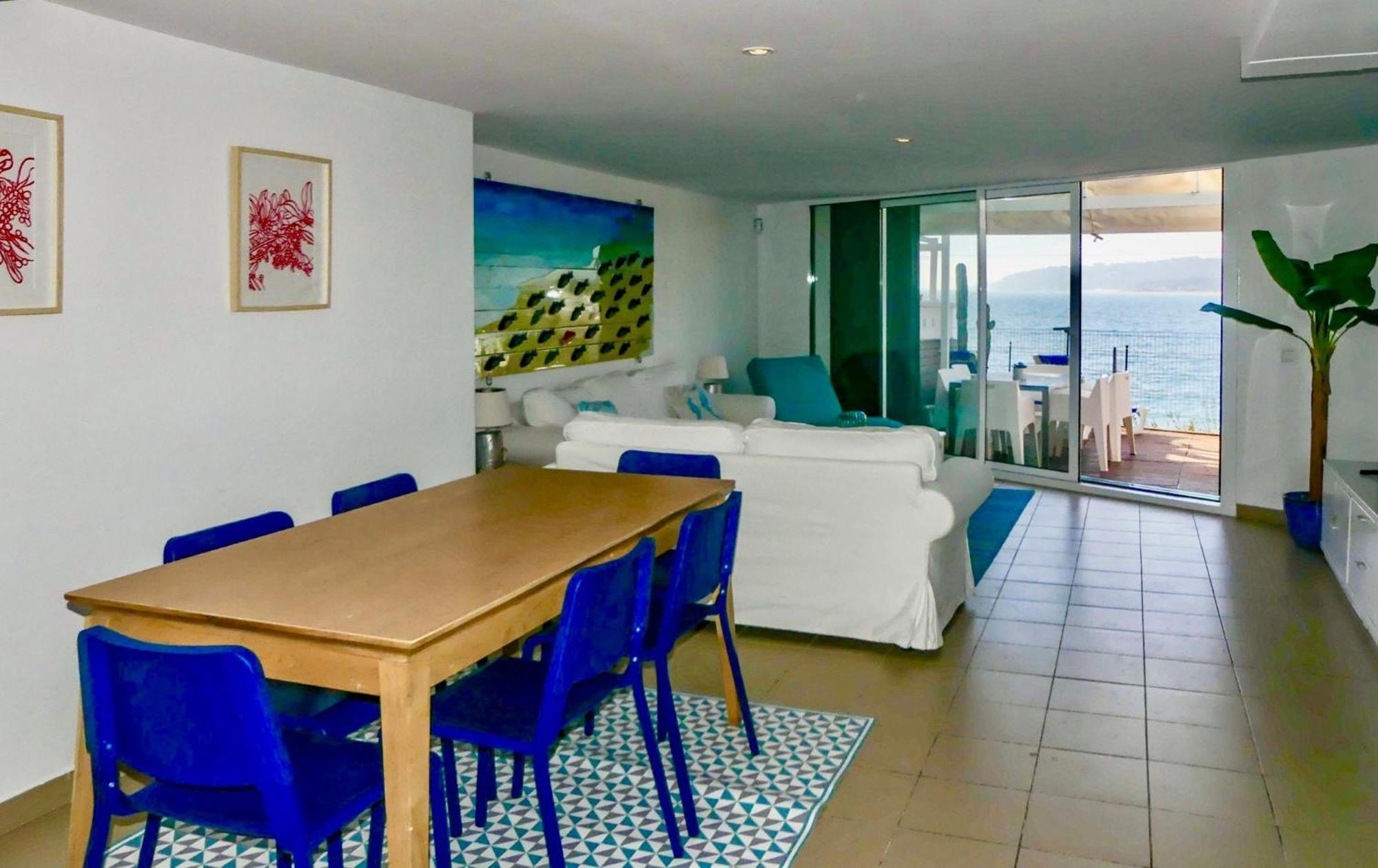 Casa L'Augusta Villa Altafulla Kültér fotó