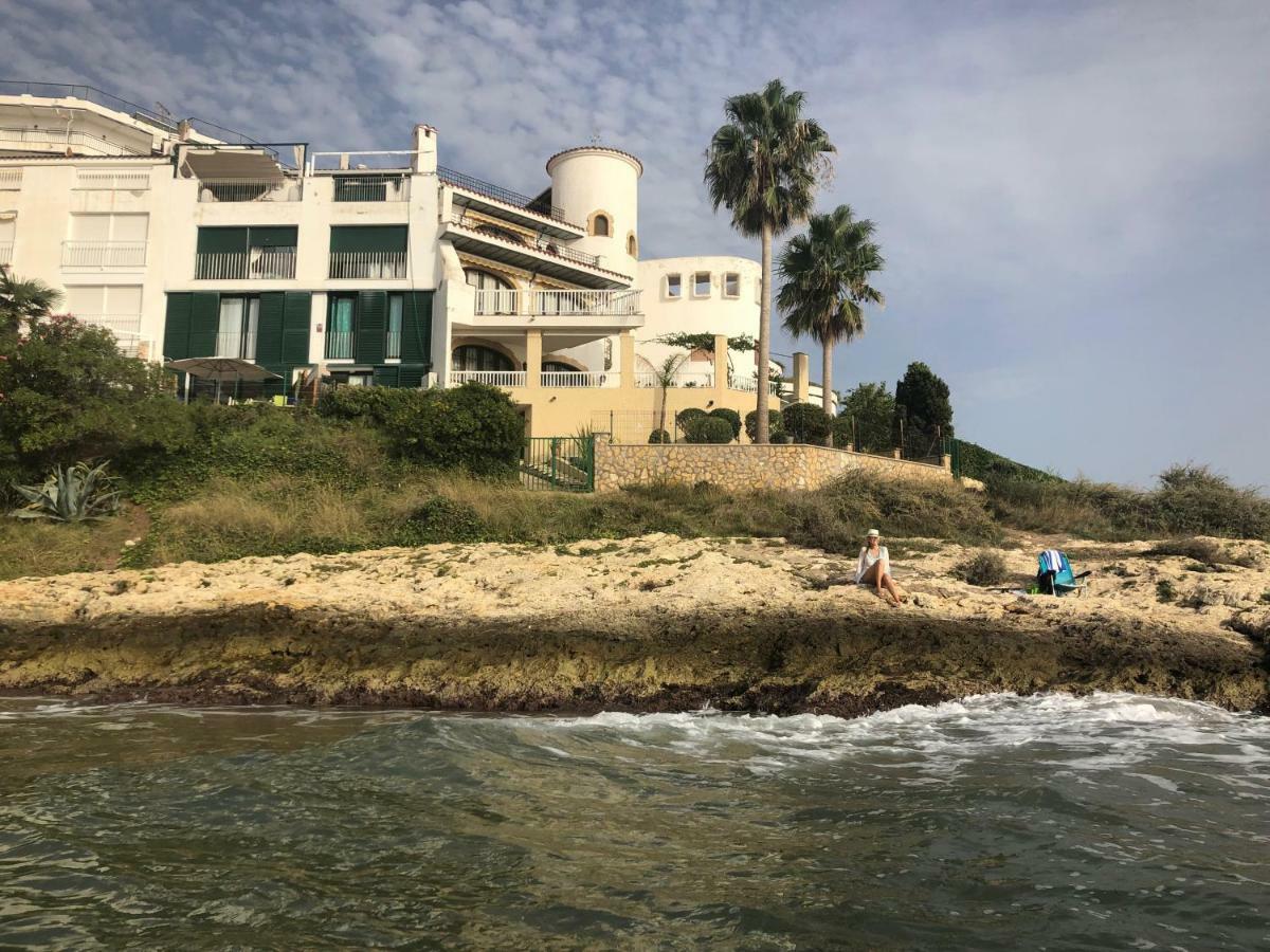 Casa L'Augusta Villa Altafulla Kültér fotó