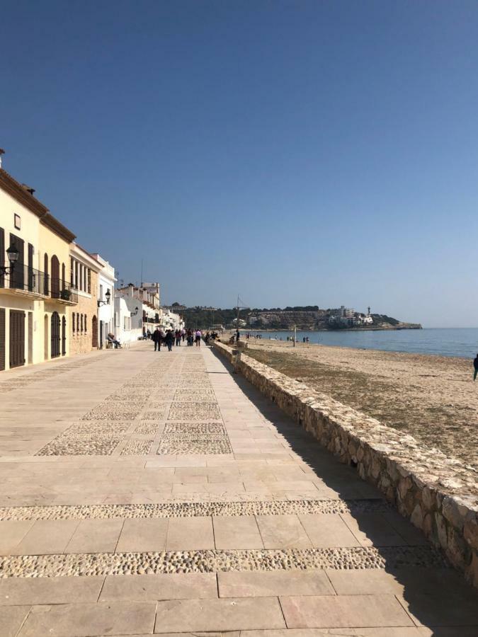 Casa L'Augusta Villa Altafulla Kültér fotó