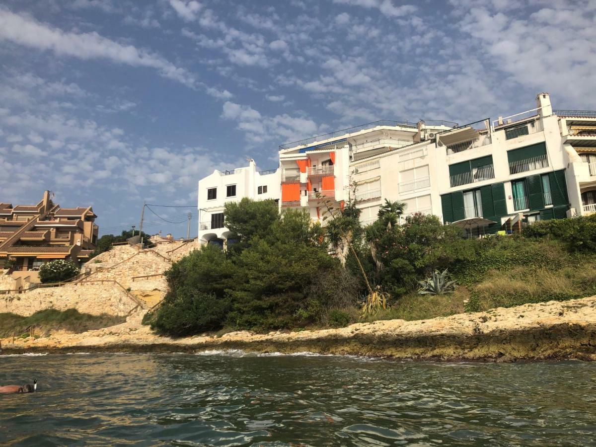 Casa L'Augusta Villa Altafulla Kültér fotó